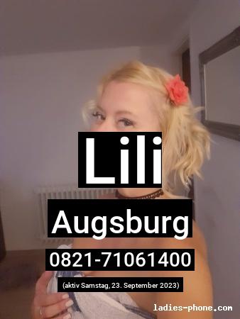 Lili aus Augsburg