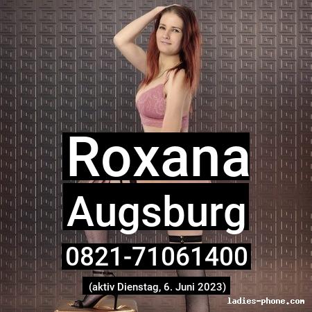Roxana aus Augsburg
