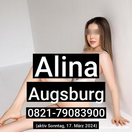 Alina aus Augsburg