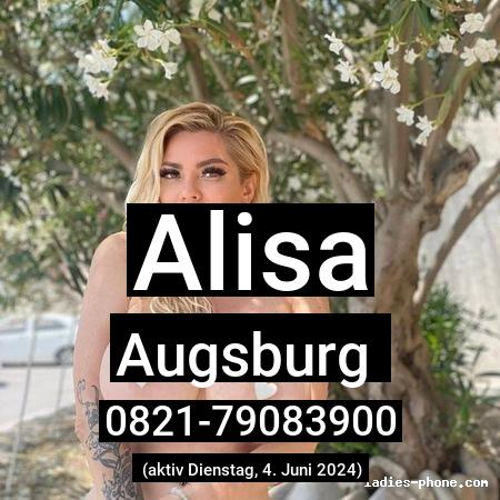 Alisa aus Augsburg