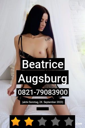 Beatrice aus Augsburg