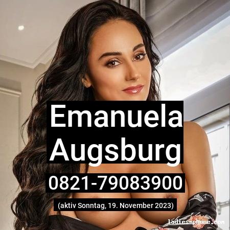 Emanuela aus Augsburg