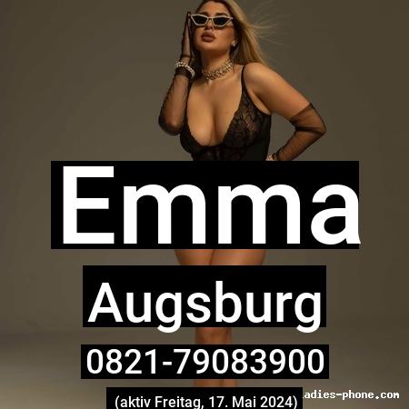 Emma aus Augsburg