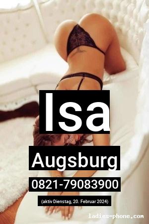 Isa aus Augsburg