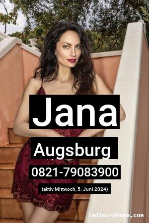 Jana aus Augsburg