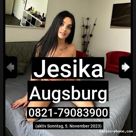 Jesika aus Augsburg