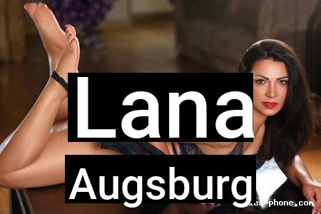 Lana aus Augsburg