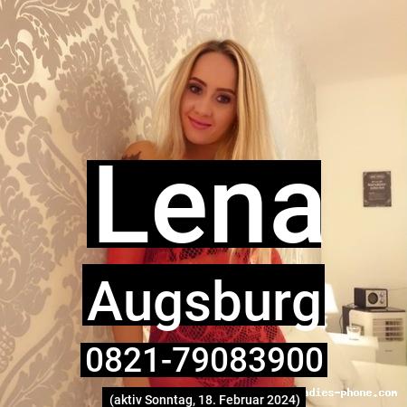 Lena aus Augsburg