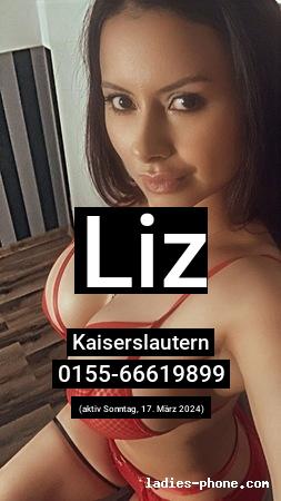 Liz aus Augsburg