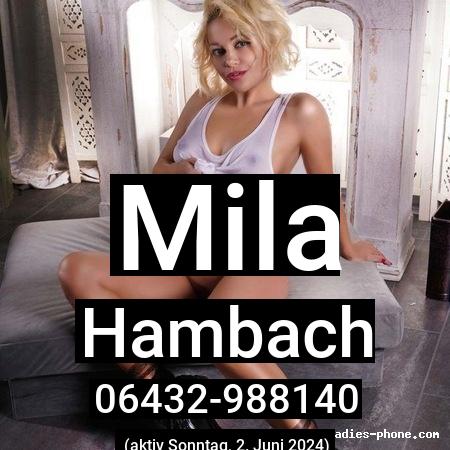 Mila aus Hambach