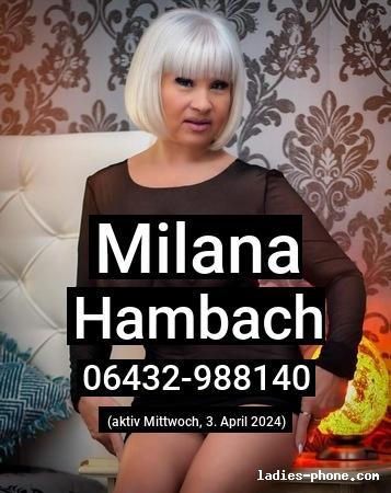 Milana aus Augsburg