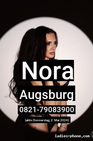 Nora aus Augsburg
