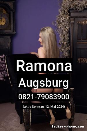 Ramona aus Augsburg