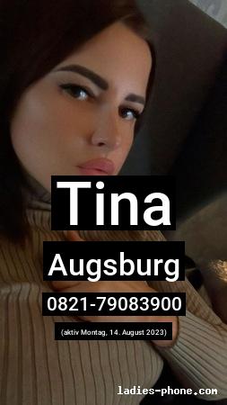 Tina aus Augsburg