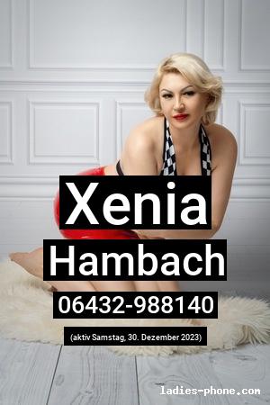 Xenia aus Augsburg