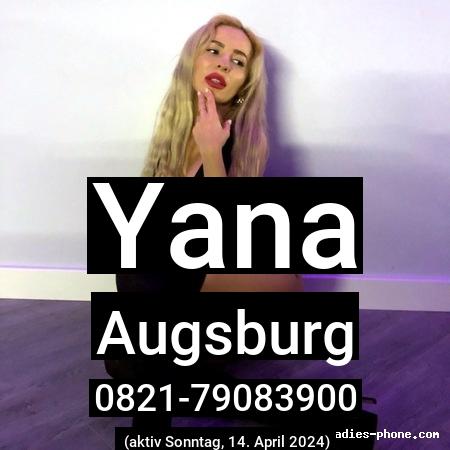 Yana aus Augsburg