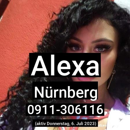 Alexa aus Nürnberg