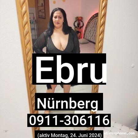 Ebru aus Nürnberg