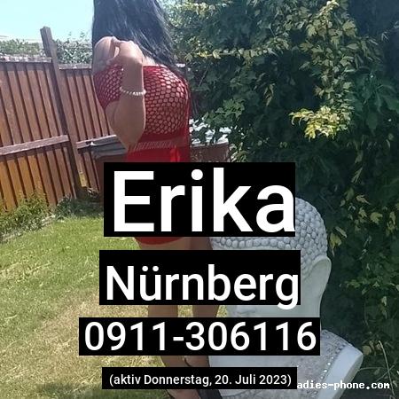 Erika aus Nürnberg