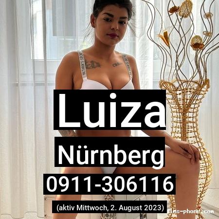 Luiza aus Nürnberg