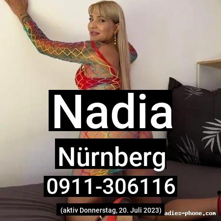 Nadia aus Nürnberg