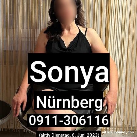 Sonya aus Nürnberg