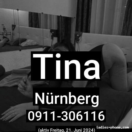 Tina aus Nürnberg