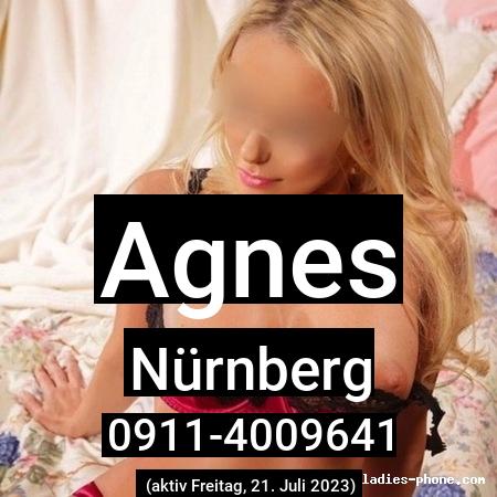Agnes aus Nürnberg
