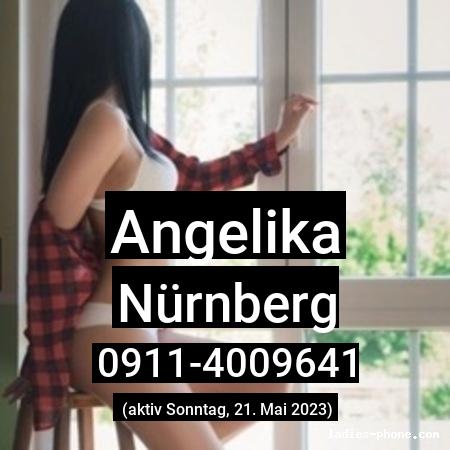 Angelika aus Nürnberg