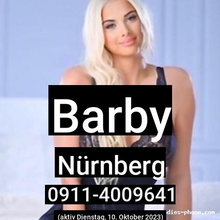 Barby aus Nürnberg
