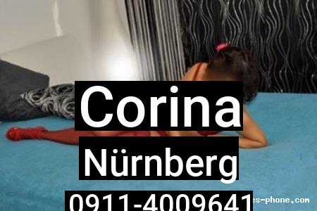 Corina aus Nürnberg