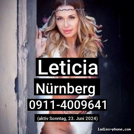 Leticia aus Nürnberg