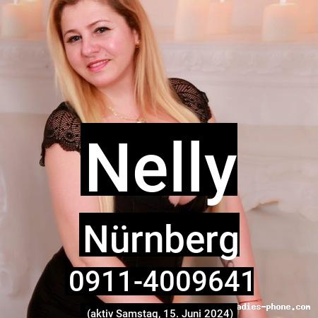 Nelly aus Nürnberg