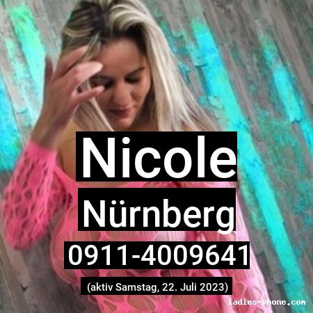 Nicole aus Nürnberg