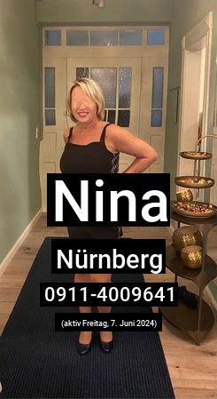 Nina aus Nürnberg