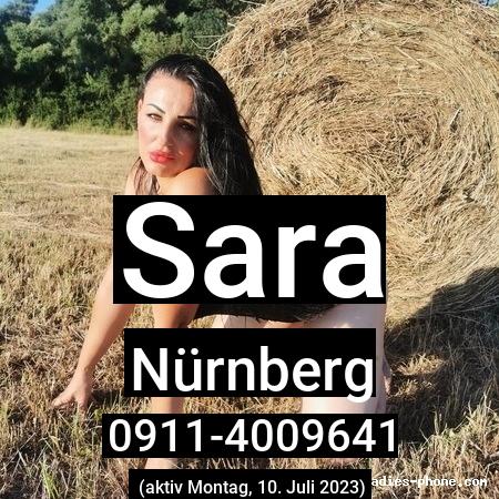 Sara aus Nürnberg