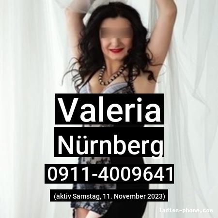 Valeria aus Nürnberg