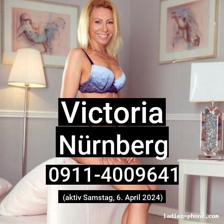 Victoria aus Nürnberg