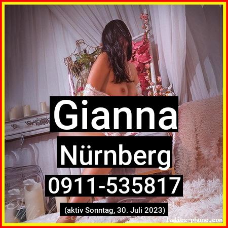 Gianna aus Nürnberg