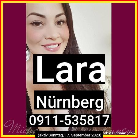 Lara aus Nürnberg