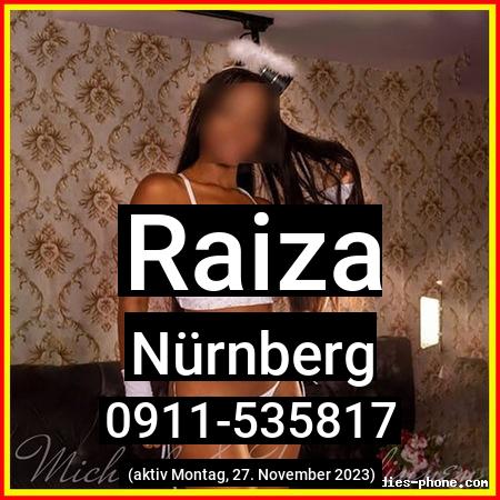 Raiza aus Nürnberg