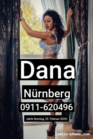 Dana aus Nürnberg