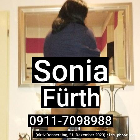 Sonia aus Fürth