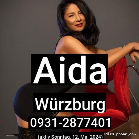 Aida aus Würzburg