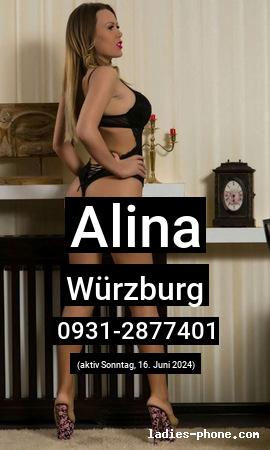 Alina aus Würzburg