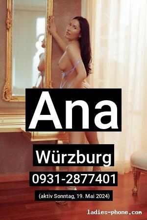 Ana aus Würzburg