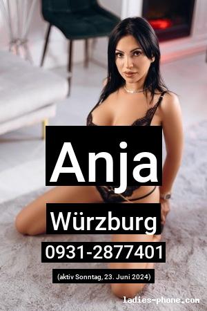 Anja aus Würzburg