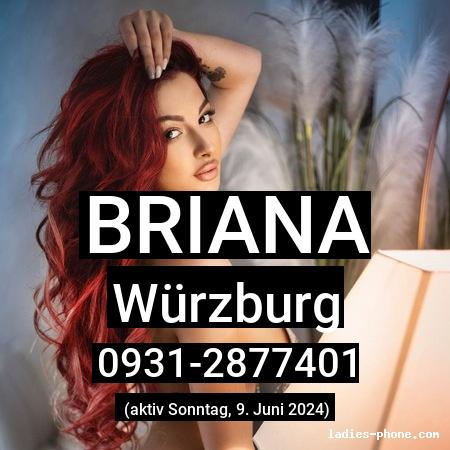 Briana aus Würzburg