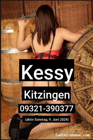 Kessy aus Würzburg