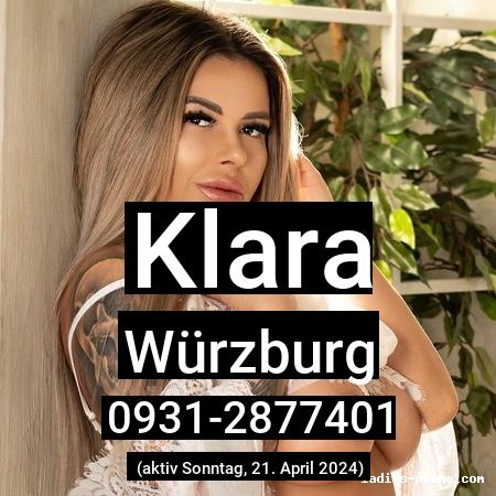 Klara aus Würzburg